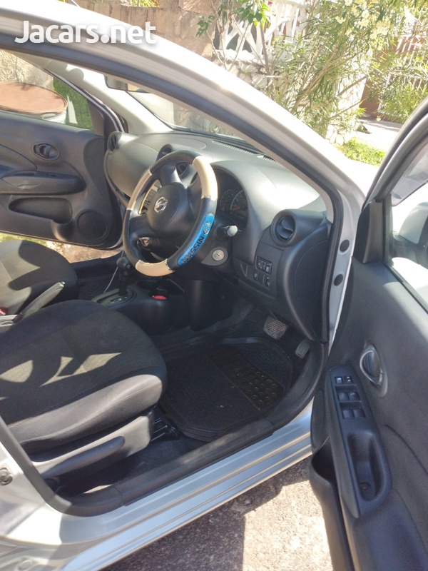 Nissan Latio 1,4L 2014-4