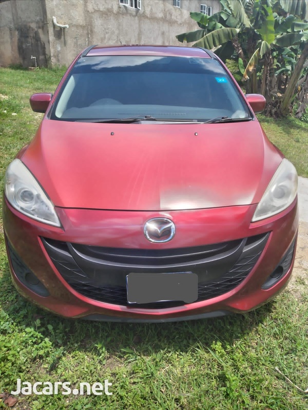 Mazda Premacy 2,0L 2014-1