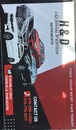 H&D  carrental and services movements
