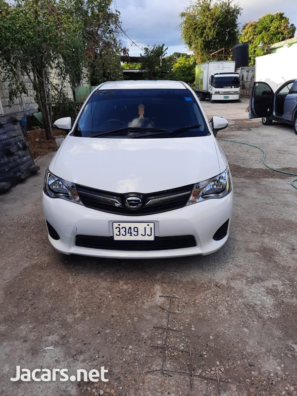 Toyota Fielder 1,5L 2014-1