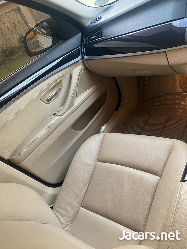 BMW 5-Series 2,0L 2012-5