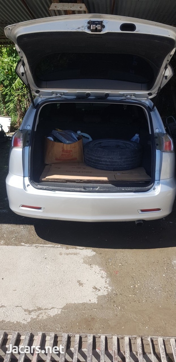 Toyota Caldina 1,7L 2005-6
