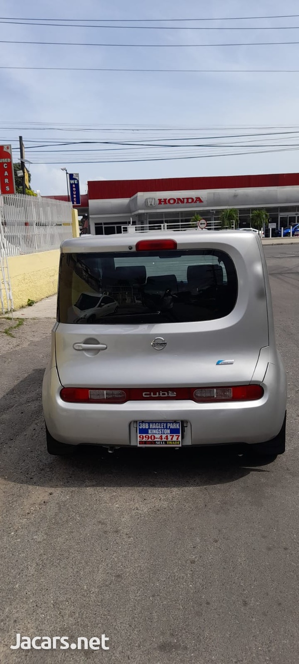 Nissan Cube 1,8L 2009-3