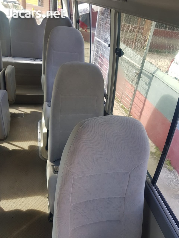 2012 Toyota Coaster Bus-13