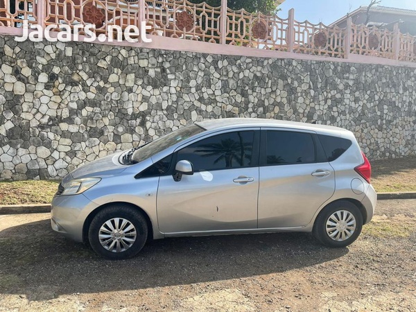 Nissan Note 1,2L 2014-5
