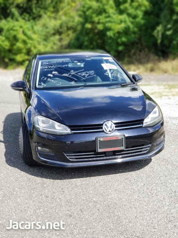 Volkswagen Golf 1,5L 2014-1