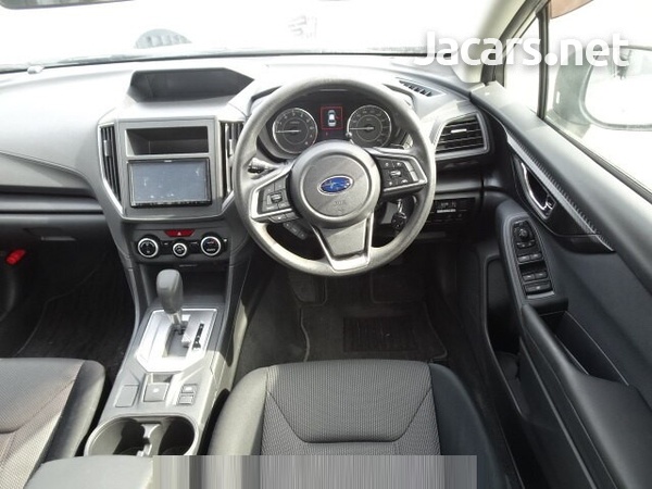 Subaru G4 1,6L 2017-2