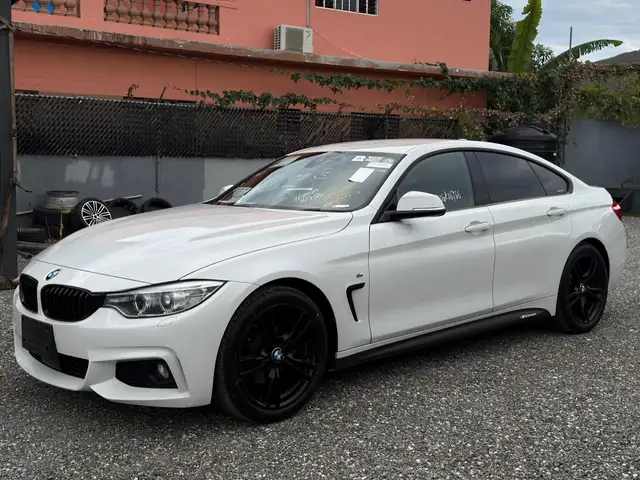 BMW 4-Series