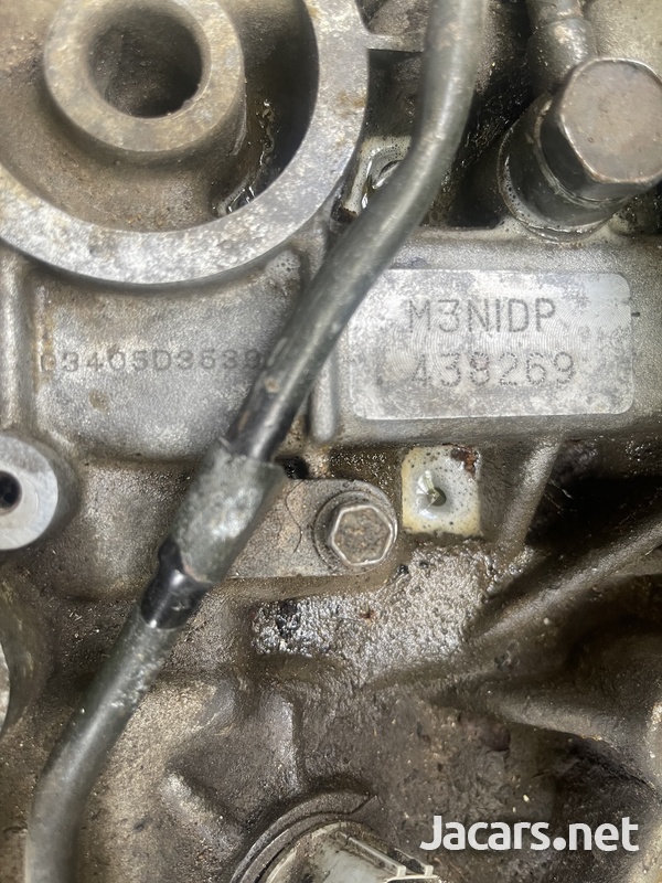 Mitsubishi OR Hyundai Sonata Transmission-4