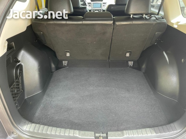 Honda CR-V 2,4L 2015-11