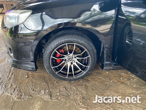 Toyota Fielder 1,6L 2011-7