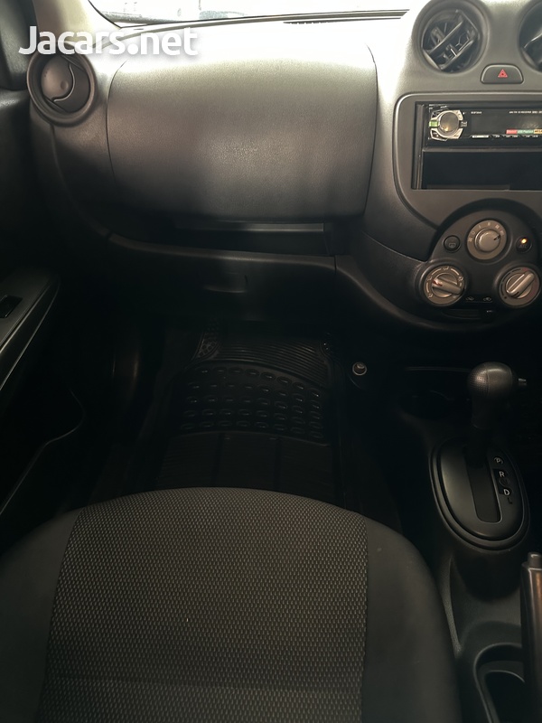 Nissan Latio 1,2L 2014-4