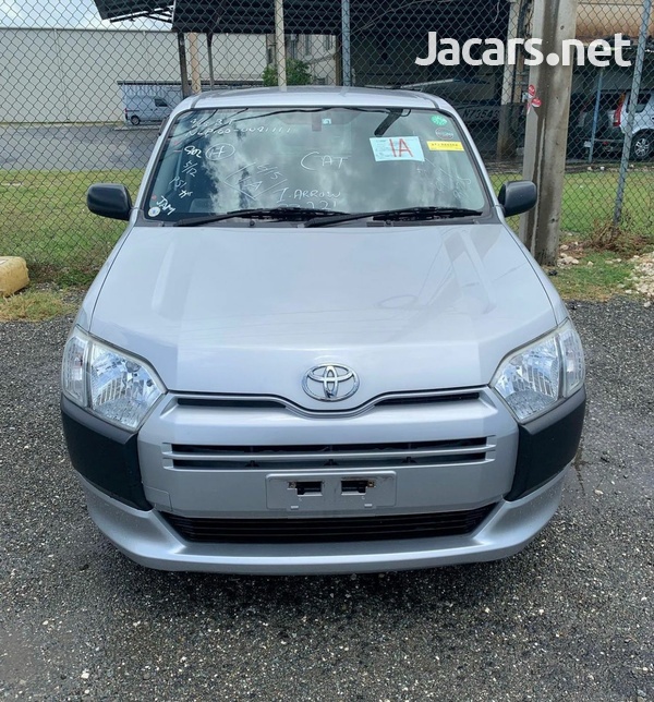 Toyota Succeed 1,5L 2016-7