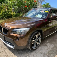 BMW X1 2,0L 2012 BMW X1 2,0L 2012