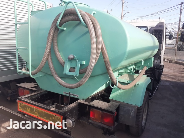 HINO RANGER WATER TRUCK-5