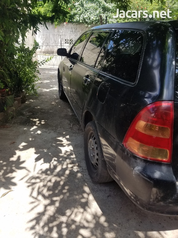 Toyota Fielder 1,6L 2002