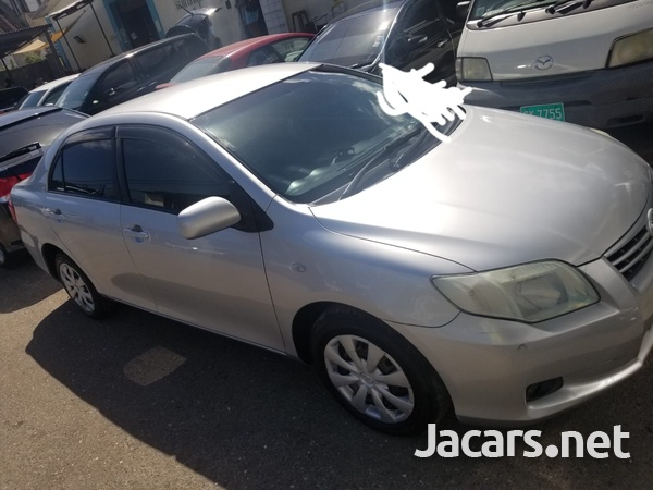 Toyota Axio 1,5L 2011-2