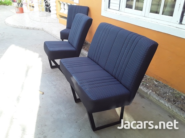 HEADLEYS BUS SEATS FOR TOYOTA HIACE AND NISSAN CARRAVAN.876 3621268-6