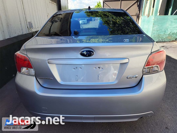 Subaru G4 1,5L 2012-5