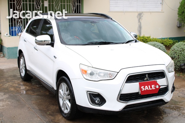 Mitsubishi ASX 2,0L 2014-1