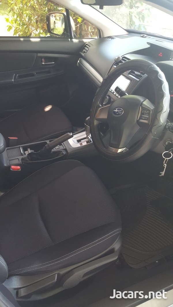 Subaru Impreza 2,0L 2014-6