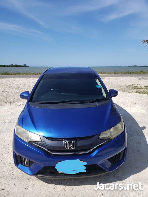Honda Fit 1,5L 2015-2