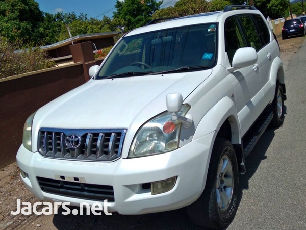 Toyota Prado 2,4L 2002-2