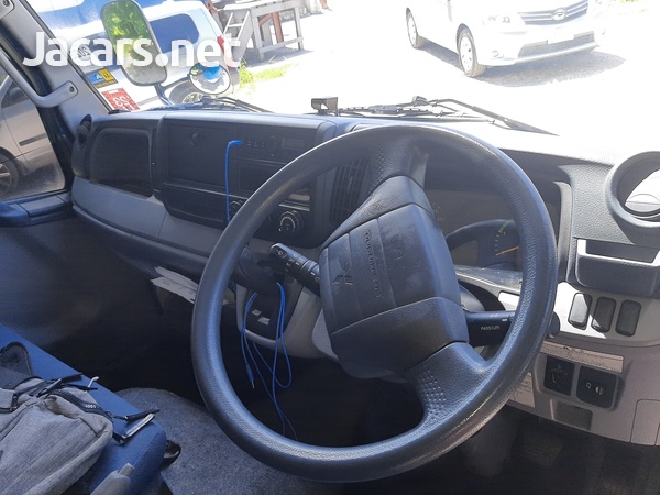 2015 Mitsubishi Fuso Canter-4