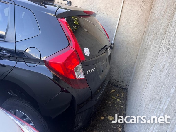 Honda Fit 1,5L 2016-5