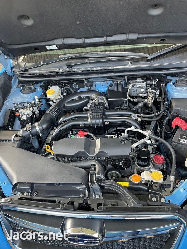 Subaru XV 2,0L 2015-7