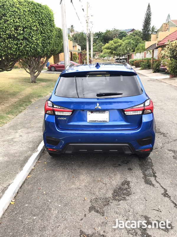 Mitsubishi ASX 2,0L 2020-3