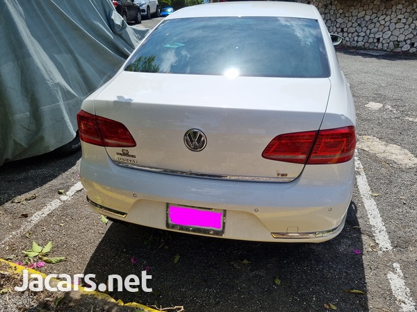 Volkswagen Passat 1,8L 2012-12