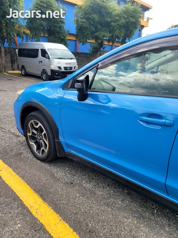 Subaru XV 2,0L 2016-1