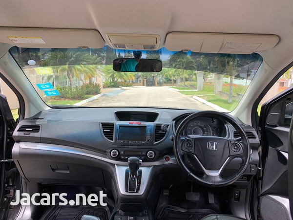 Honda CR-V 2,0L 2013-6