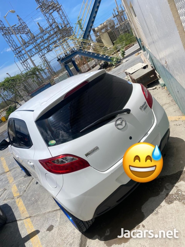 Mazda Demio 1,3L 2014-1