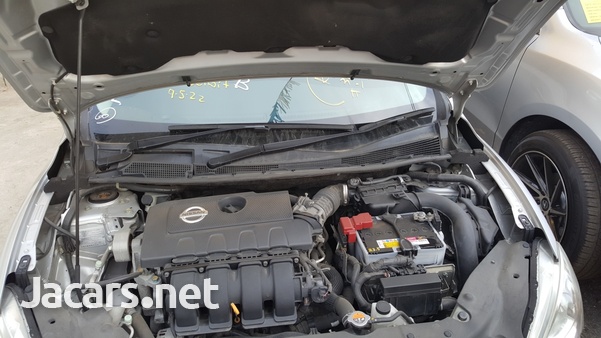 Nissan Sylphy 1,8L 2016-16