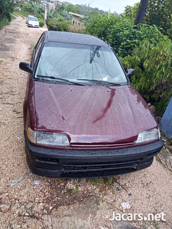Honda Civic 1,5L 1989-2