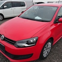 Volkswagen Polo 1,2L 2014 Volkswagen Polo 1,2L 2014