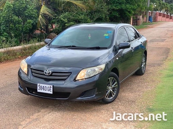 Toyota Corolla 1,5L 2010-5