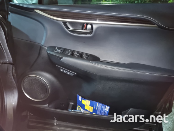 Lexus NX 2,5L 2018-8