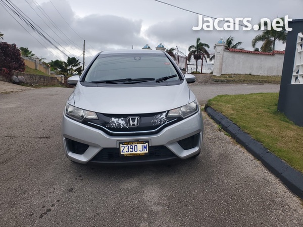 Honda Fit 1,5L 2014-2