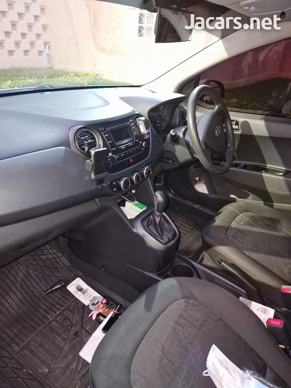 Hyundai i10 1,2L 2019-9