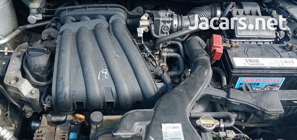 Nissan Wingroad 1,8L 2012-5