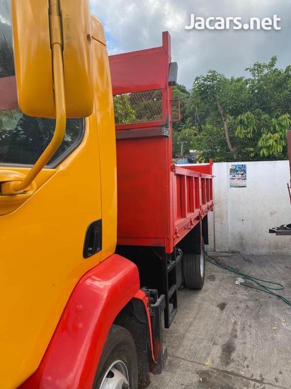 DAF LF55 Tipper Truck 2006 15T-2