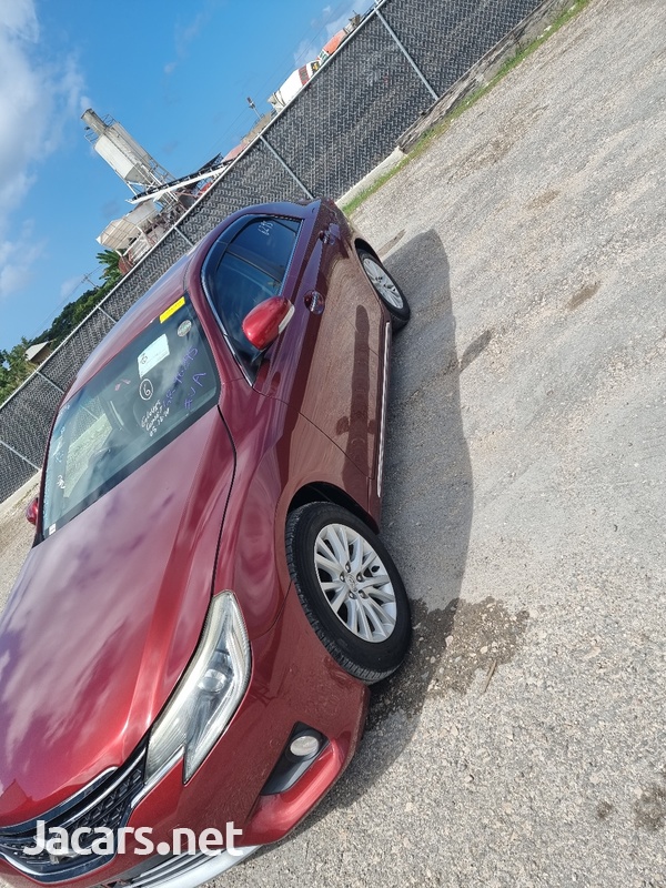 Toyota Mark X 2,5L 2015-13