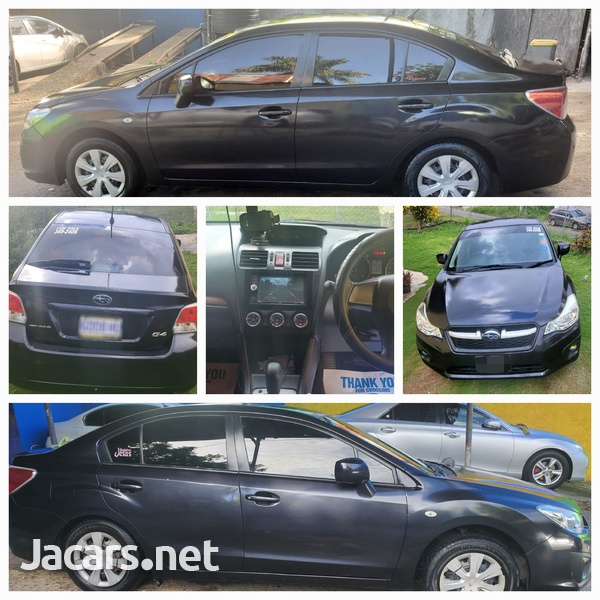 Subaru G4 1,6L 2012-6