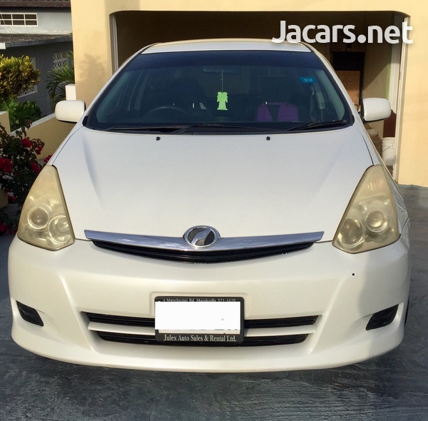 Toyota Wish 1,8L 2008-3