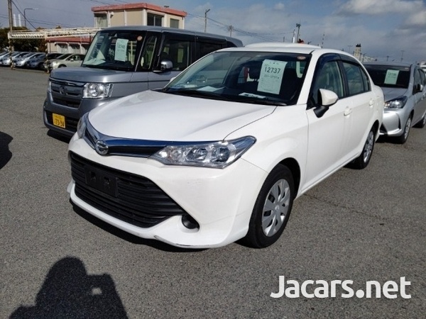 Toyota Axio 1,5L 2017-3