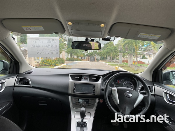 Nissan Sylphy 1,8L 2016-7