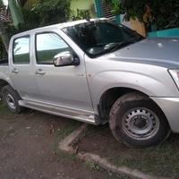 Isuzu D-Max 3,0L 2012 Isuzu D-Max 3,0L 2012